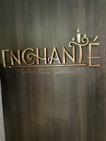 Enchante Adult Only Restaurant