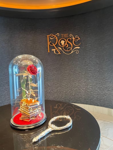 The Rose Bar and Lounge