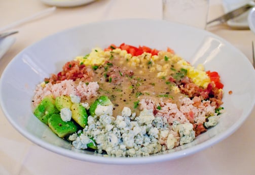 Brown Derby Cobb Salad